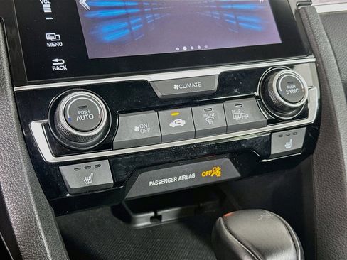 Used 2018 Honda Civic EX-L image 23
