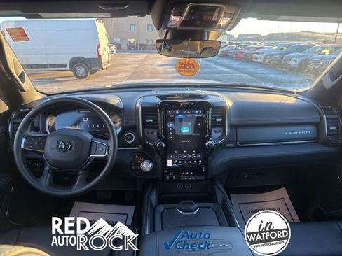 Used 2024 RAM 1500 Limited image 10