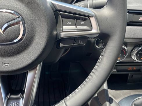 Used 2026 MAZDA MX-5 Miata RF Grand Touring RWD image 14