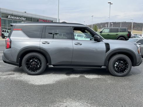 New 2026 Nissan Armada PRO-4X image 2