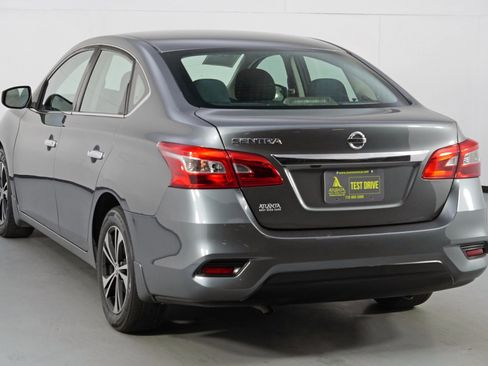 Used 2019 Nissan Sentra S image 41