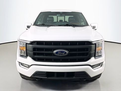 Used 2021 Ford F150 Lariat AWD/4WD image 3