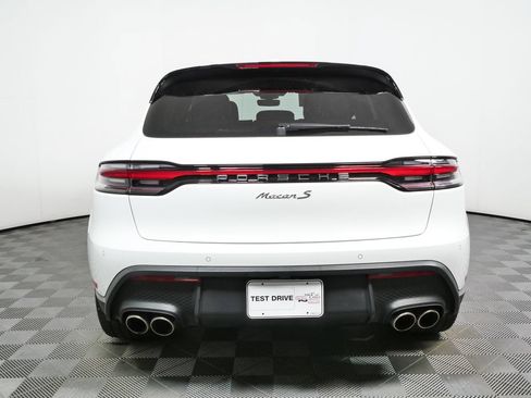 Certified 2023 Porsche Macan S AWD/4WD image 35