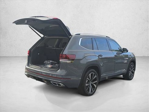 New 2026 Volkswagen Atlas SEL Premium R-Line image 2