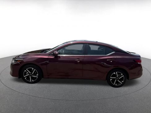 Used 2025 Nissan Sentra SV FWD image 7