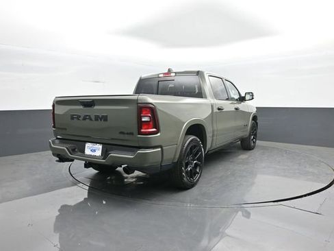 Used 2026 RAM 1500 Laramie w/ Night Edition AWD/4WD image 7