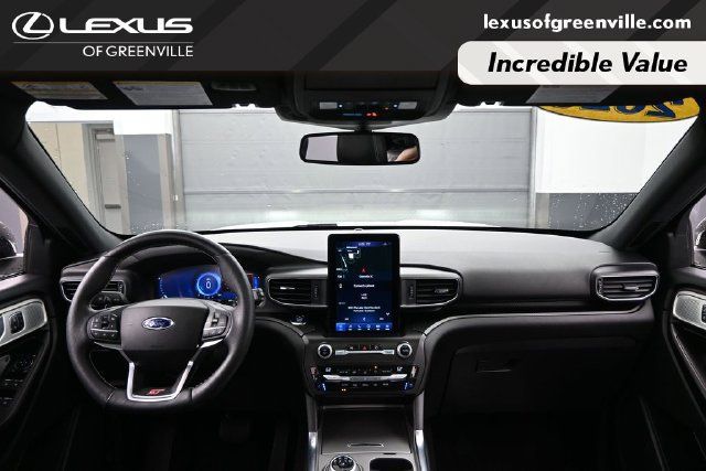 Used 2020 Ford Explorer ST w/ ST High-Performance Pack AWD/4WD image 30