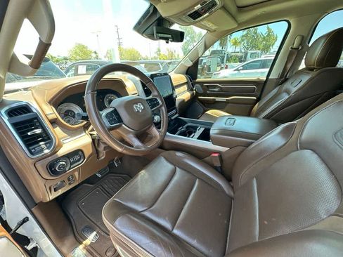 Used 2022 RAM 1500 Limited AWD/4WD image 8