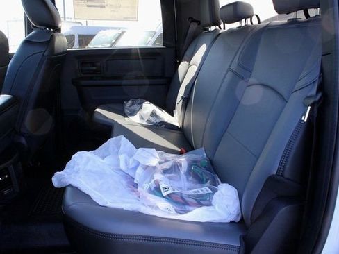 New 2024 RAM 5500 Tradesman w/ Chrome Appearance Group image 12