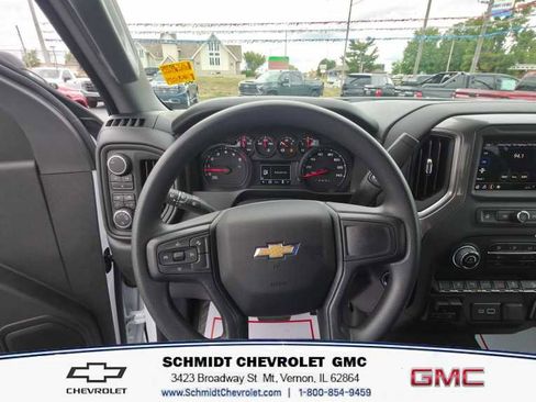 New 2026 Chevrolet Silverado 2500 Custom w/ Custom Value Package image 14