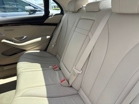 Used 2014 Mercedes-Benz S 550 Sedan image 10