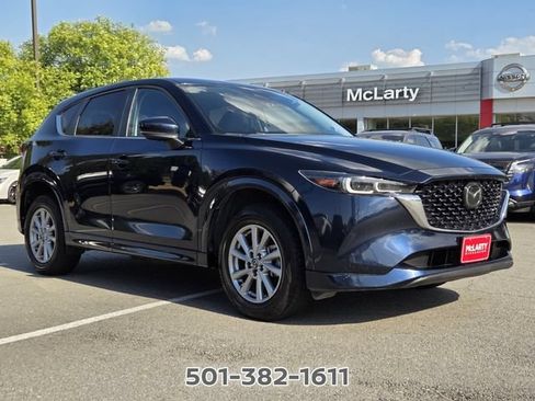 Used 2024 MAZDA CX-5 AWD 2.5 S w/ Select Package image 7