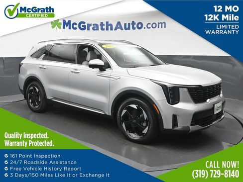 Used 2025 Kia Sorento SX Prestige AWD/4WD image 1