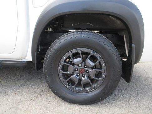 Used 2022 Nissan Frontier PRO-4X w/ Pro-4X Premium Package image 21