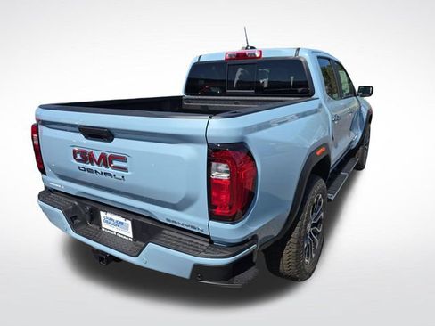New 2026 GMC Canyon Denali AWD/4WD image 5