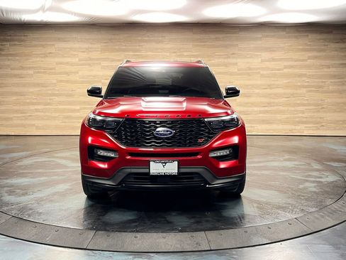 Used 2024 Ford Explorer ST w/ Equipment Group 401A AWD/4WD image 14