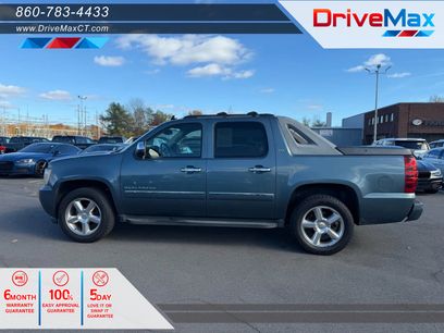 Used 2011 Chevrolet Avalanche LTZ