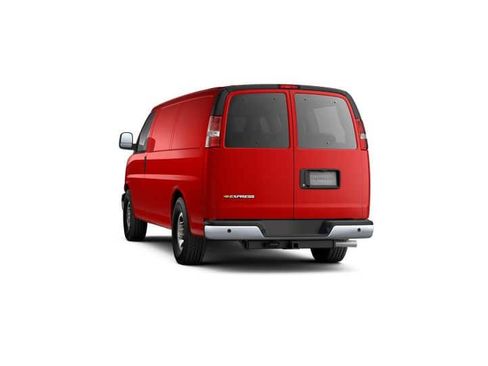 New 2025 Chevrolet Express 2500 w/ Driver Convenience Package image 68