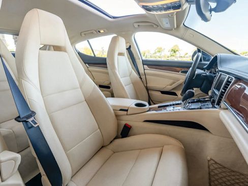 Used 2011 Porsche Panamera 4S AWD/4WD image 14