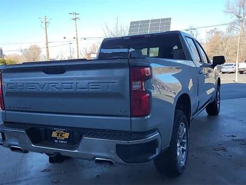 New 2025 Chevrolet Silverado 1500 LT w/ Z71 Off-Road Package image 9