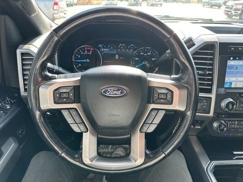 Used 2018 Ford F350 Platinum w/ Platinum Ultimate Package image 13