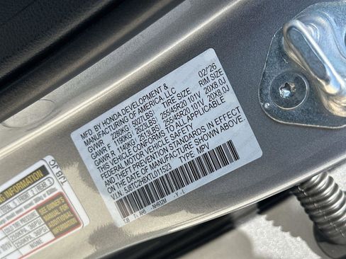 New 2026 Acura RDX A-Spec AWD/4WD image 23