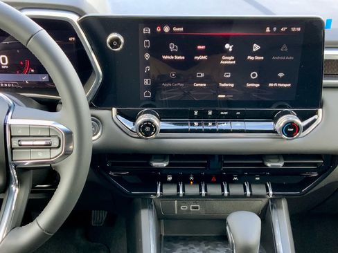 New 2026 GMC Canyon Elevation image 43