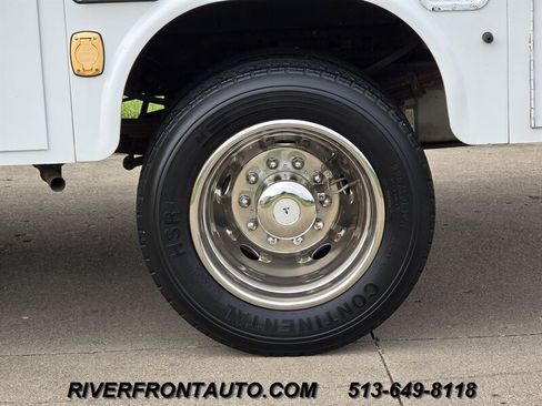 Used 2007 Ford F550 4x4 Super Cab Super Duty image 39
