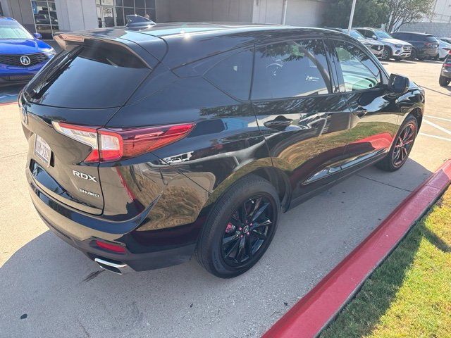 Used 2025 Acura RDX SH-AWD image 4
