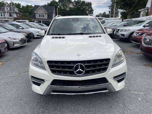 Used 2014 Mercedes-Benz ML 350 4MATIC image 3