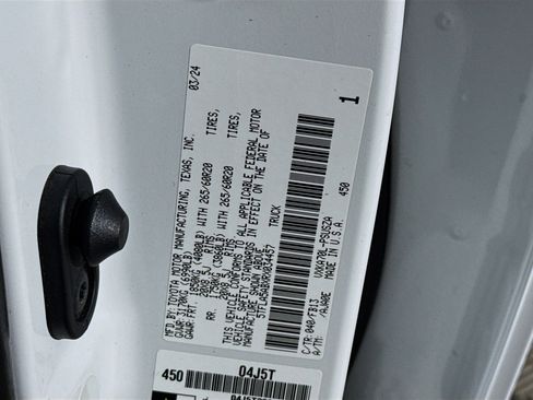 Used 2024 Toyota Tundra SR5 RWD image 40