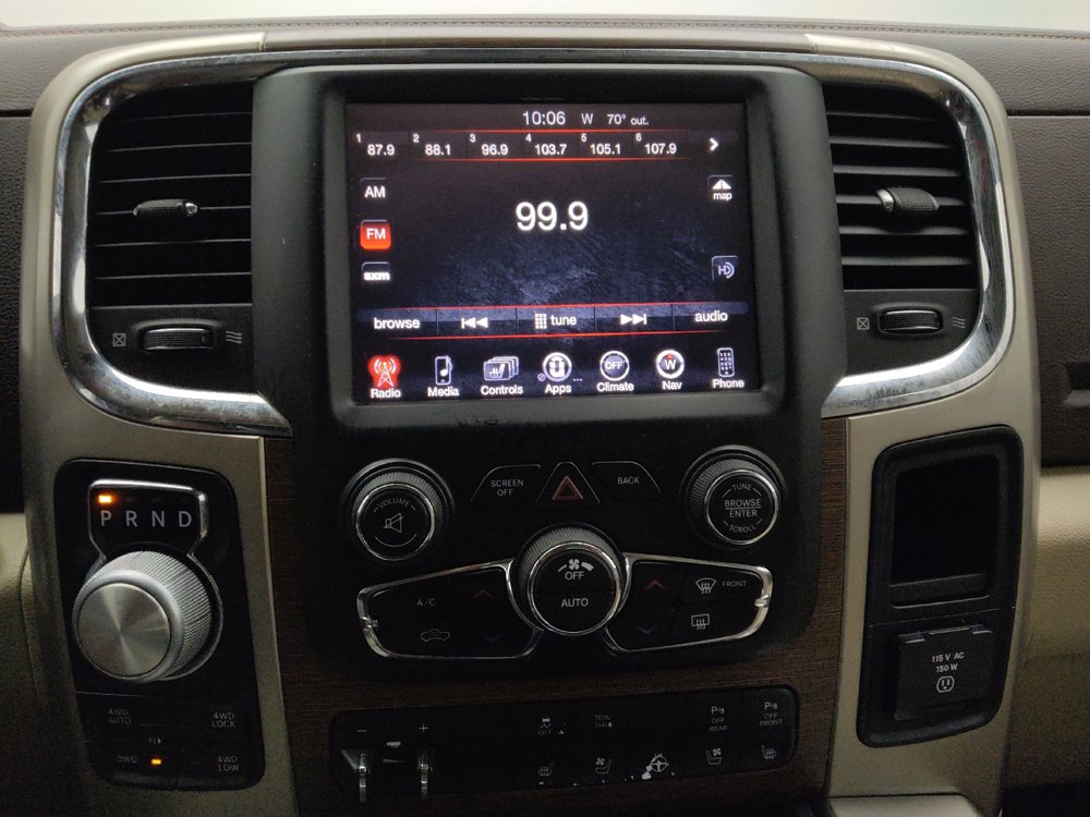 Used 2014 RAM 1500 Laramie w/ Convenience Group AWD/4WD image 25