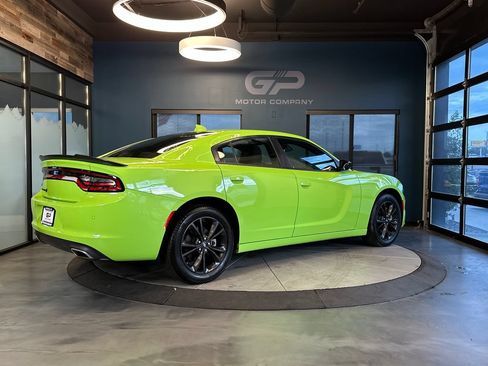 Used 2023 Dodge Charger SXT w/ Blacktop Special Edition AWD/4WD image 3
