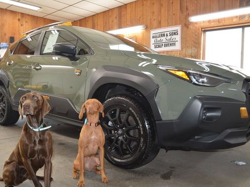 Used 2024 Subaru Crosstrek 2.5i Wilderness w/ Crosstrek Mirror Package AWD/4WD image 2