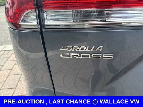 Used 2024 Toyota Corolla Cross L FWD image 10