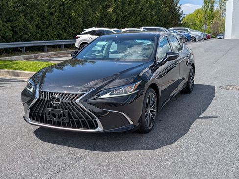 Used 2025 Lexus ES 300h w/ Premium Package FWD image 5