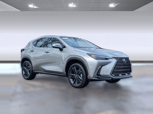 New 2026 Lexus NX 450h+ AWD w/ Luxury Package image 7
