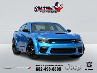 Used 2023 Dodge Charger Scat Pack