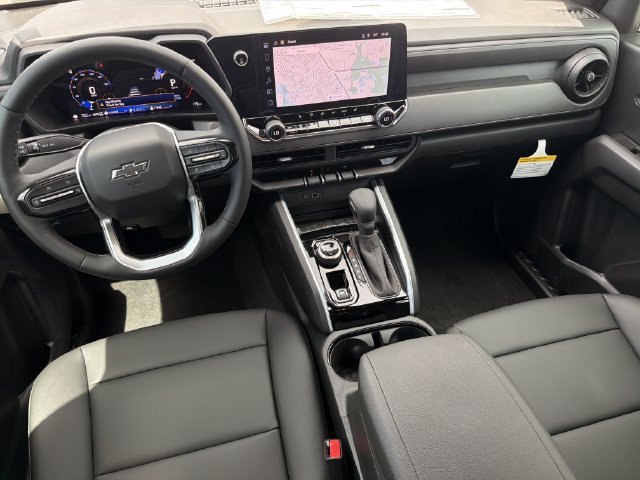 New 2026 Chevrolet Colorado Trail Boss AWD/4WD image 17
