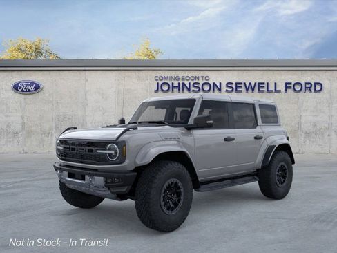 New 2026 Ford Bronco Raptor AWD/4WD image 1