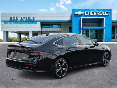 Used 2023 Honda Accord Sport