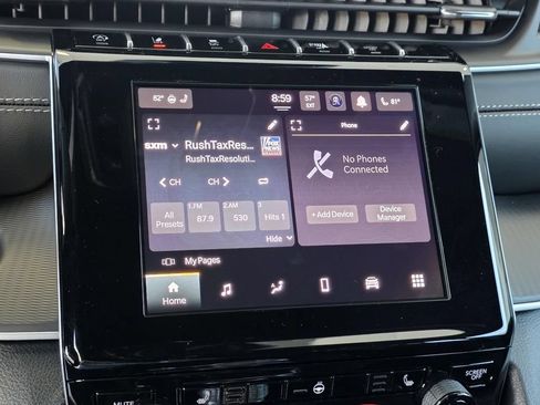 New 2025 Jeep Grand Cherokee Laredo X w/ Luxury Tech Group I RWD image 20