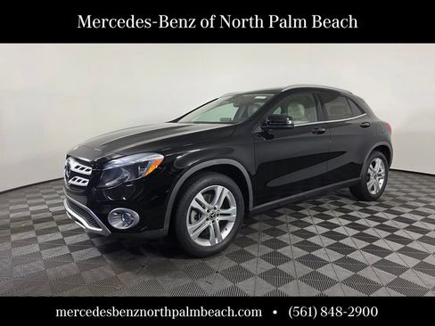 Used 2018 Mercedes-Benz GLA 250 image 1