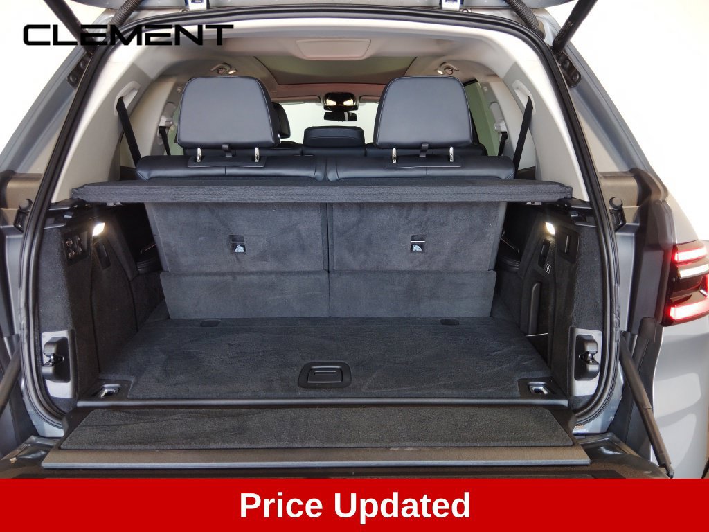 Used 2023 BMW X7 xDrive40i w/ Premium Package AWD/4WD image 10