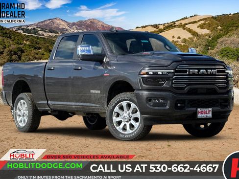 New 2026 RAM 2500 Laramie image 1