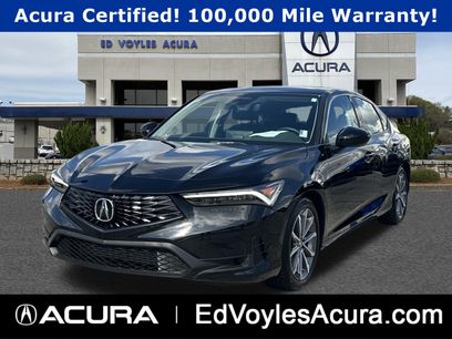 Certified 2024 Acura Integra