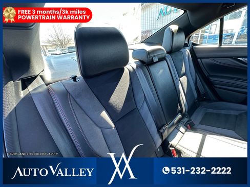 Used 2022 Subaru WRX Limited AWD/4WD image 27