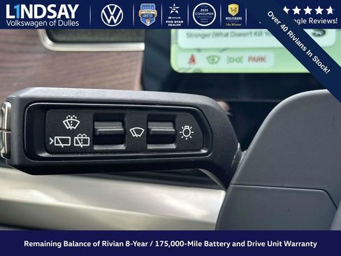 Used 2023 Rivian R1S Adventure image 22