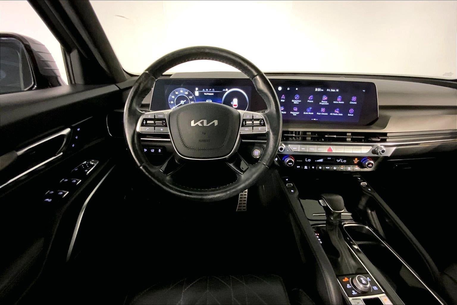Certified 2023 Kia Telluride SX Prestige X-Pro AWD/4WD image 5