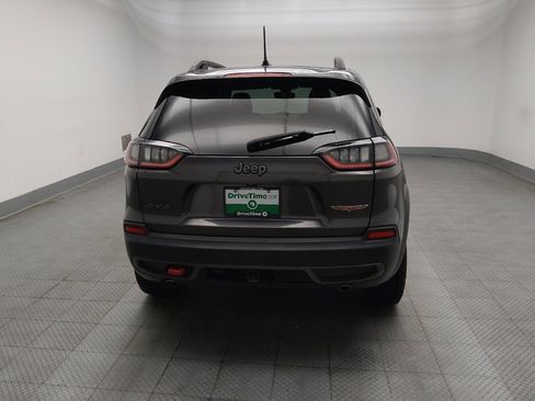 Used 2020 Jeep Cherokee Trailhawk w/ Cold Weather Group AWD/4WD image 7